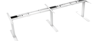 Biuro baldų evoliucija: sėdėti ir stovėti stalo judėjimas