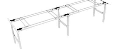 Reguliuojamo aukščio darbo stalai ir toliau įgauna pagreitį į sveikatą orientuotose darbo vietose