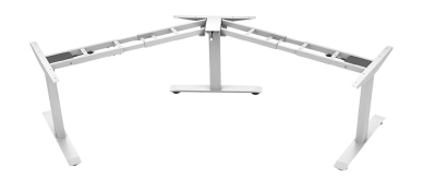 Ergonomika judant: kaip naujos kartos 3 profilių reguliuojamo aukščio stalas