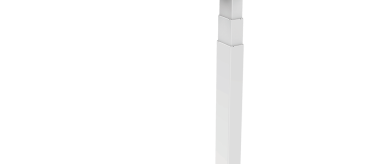 Ergonomiška biuro revoliucija: elektrinės kėlimo kolonos skatina milijardų dolerių vertės naują erą