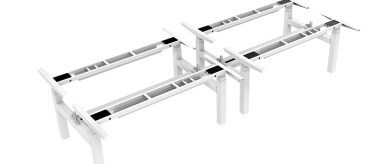 Sėdimų ir stovinčių stalų atsiradimas šiuolaikinėje darbo vietoje: darbuotojų sveikatos ir produktyvumo pokytis