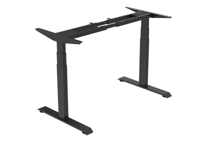 Biuro baldų stalas reguliuojamo aukščio